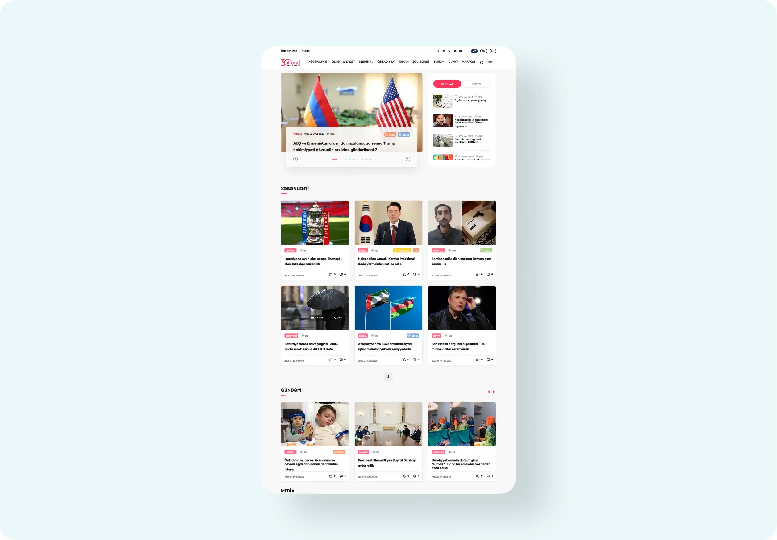 Trend.az informasiya agentliyi