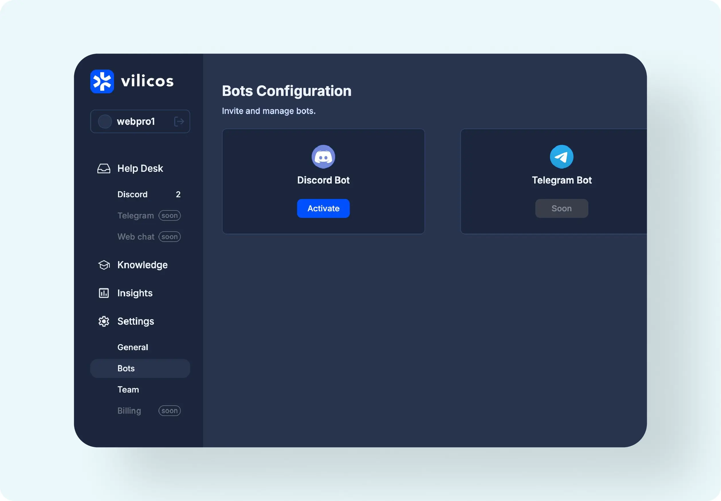 Vilicos