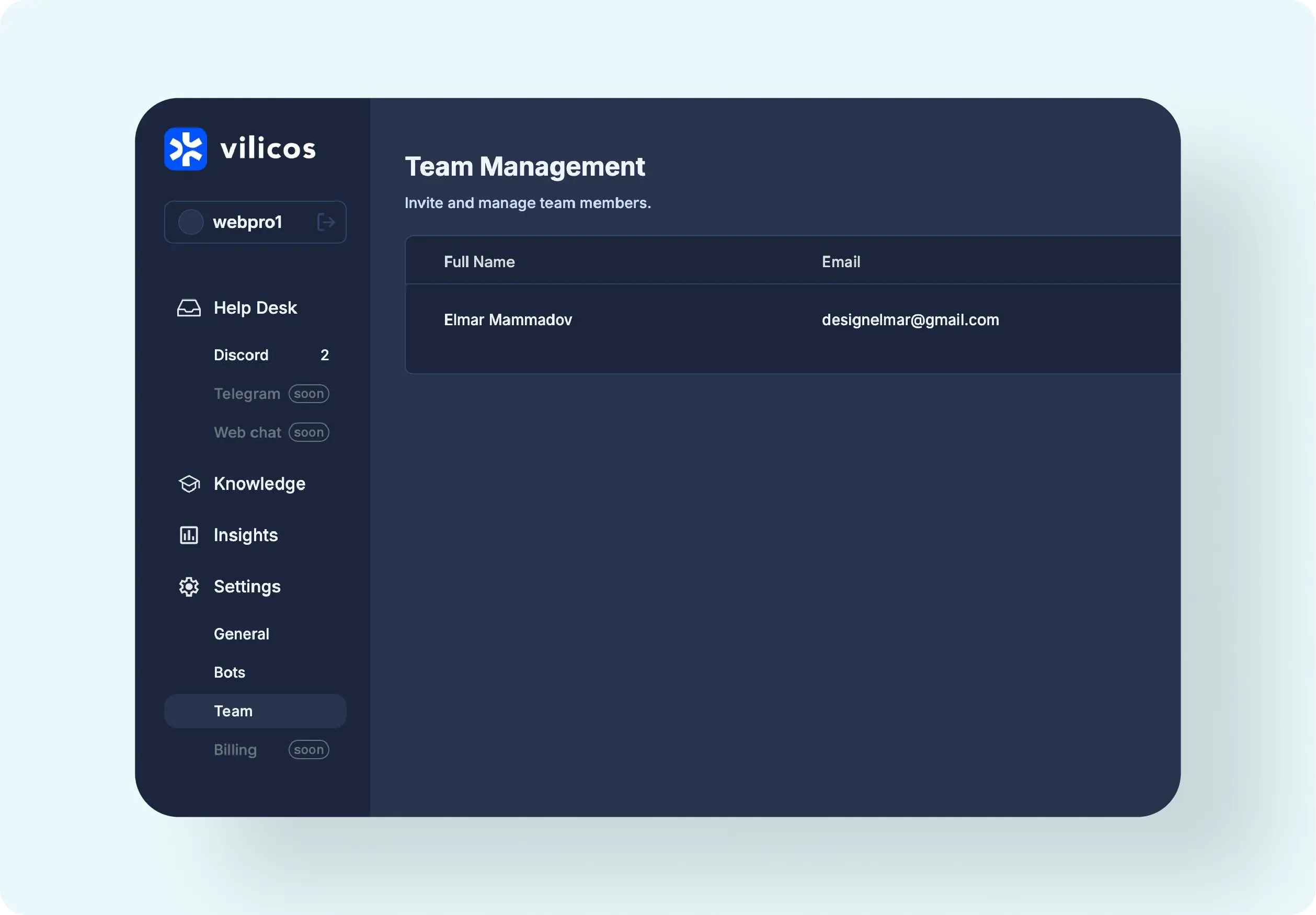 Vilicos